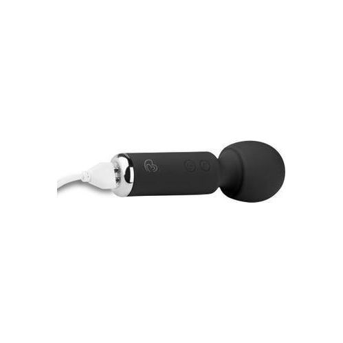 Mini Vibe Wand Vibrator - Zwart