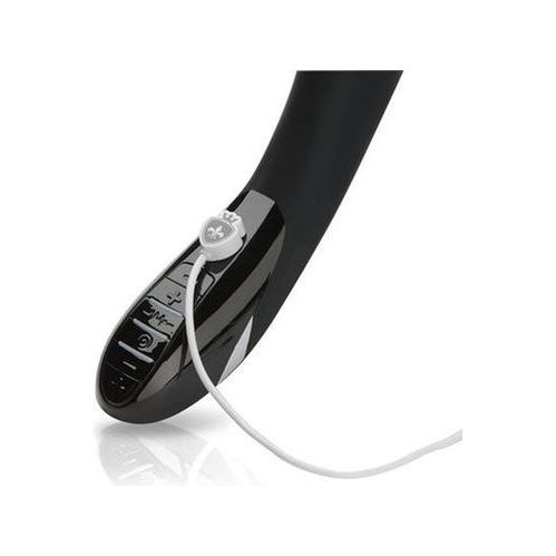 Mystim - Daring Danny E-Stim Vibrator - Black Edition