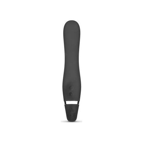No-Parts - Avery Strapless Strapon Vibrerende Dildo 22 cm - Zwart