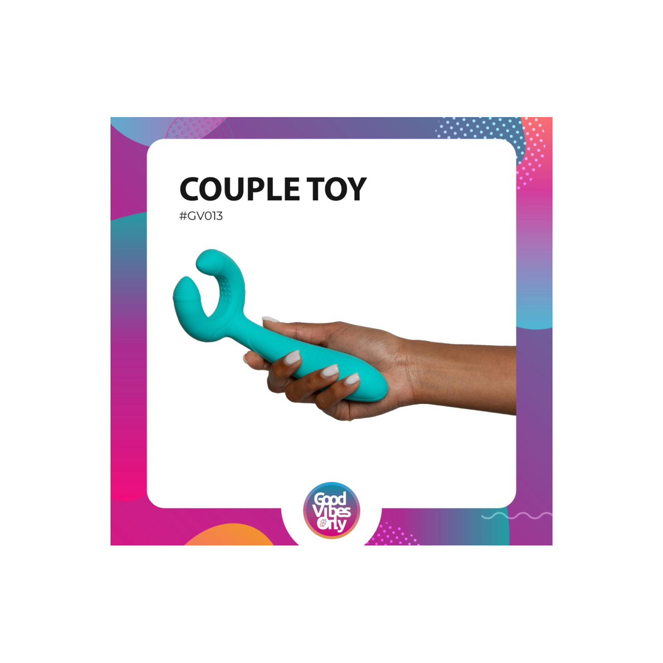 Noam Pair Vibrator