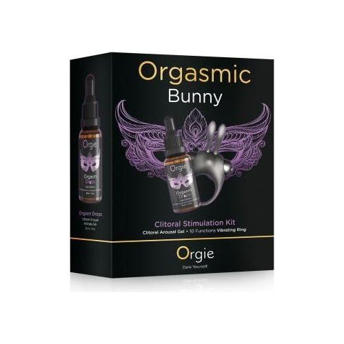 Orgie - Orgasmic Bunny Clitorale Stimulatie Kit