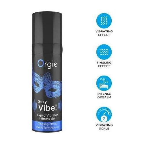 Orgie - Vibe Bunny Vibratiekit