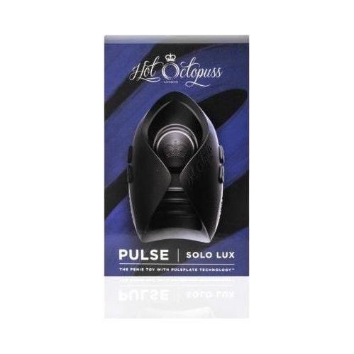 PULSE SOLO LUX Masturbator Met Afstandsbediening