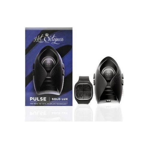 PULSE SOLO LUX Masturbator Met Afstandsbediening