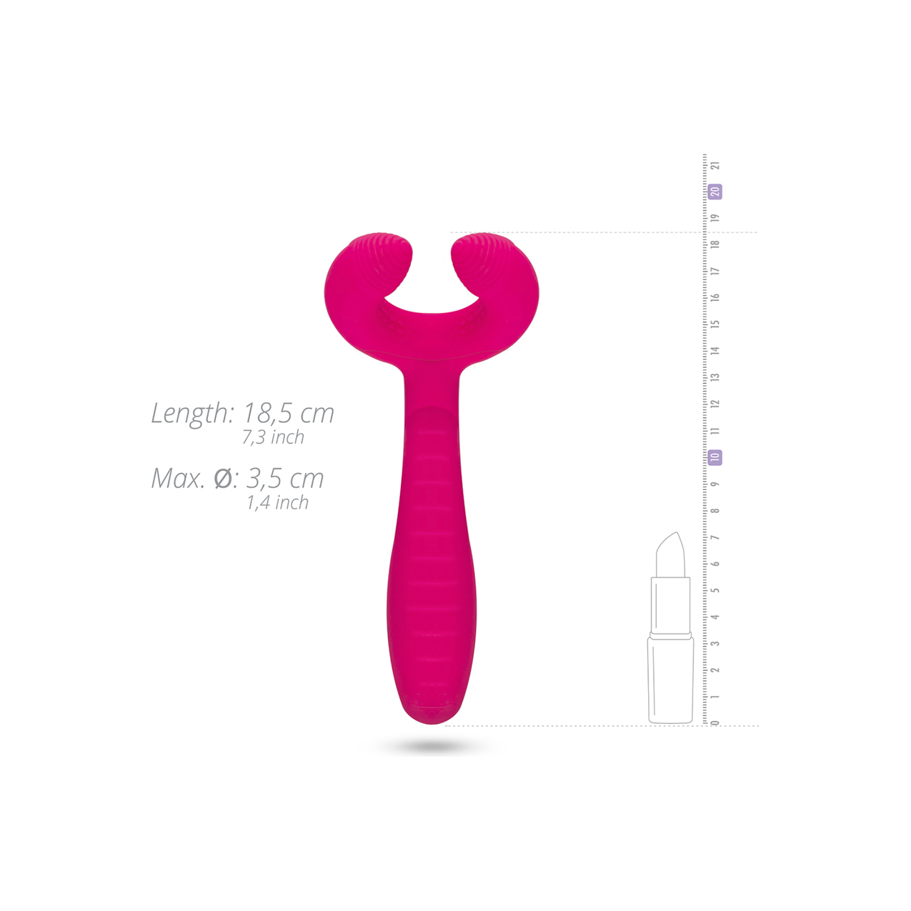 Pair Vibrator