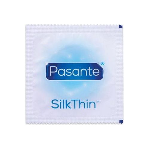 Pasante Silk Thin Condooms - 12 Stuks