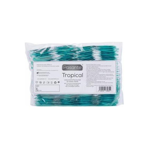 Pasante Tropical condooms - 144 stuks