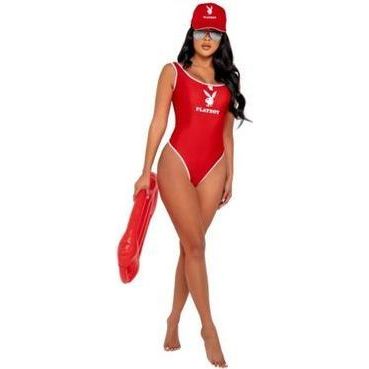 Playboy Lingerie - Playboy Strandpatrouille