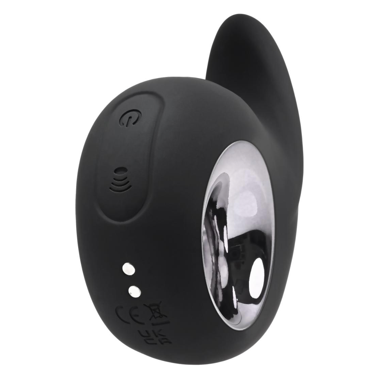 Playboy - Ring My Bell Vibrator - Zwart