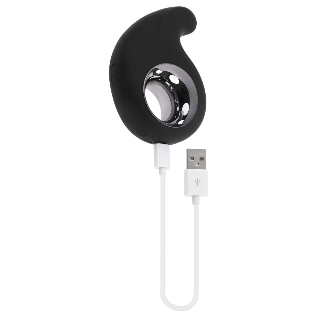 Playboy - Ring My Bell Vibrator - Zwart