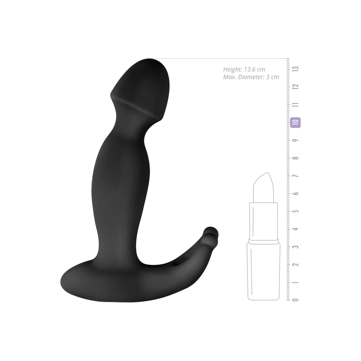 Pounding Pete - Zwart