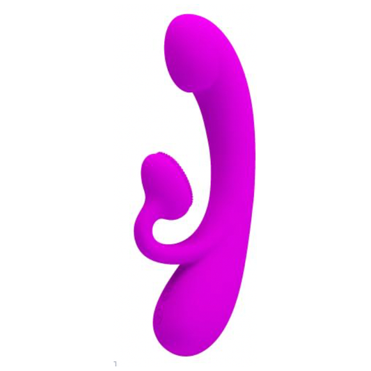 Pretty Love - Sincere - Purple