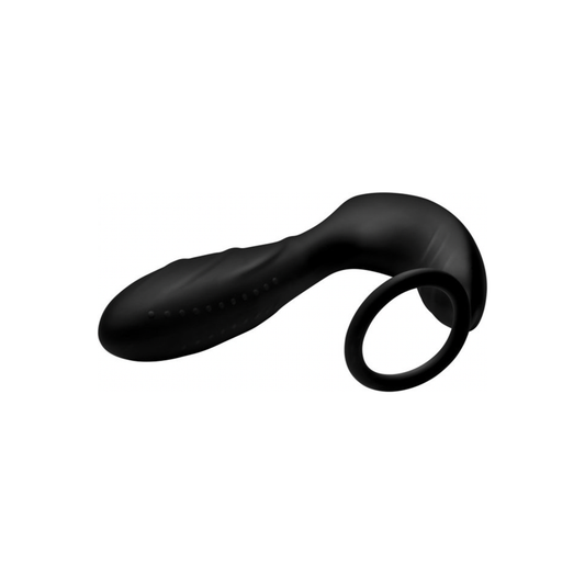 Prostaat Vibrator en Cockring met Afstandsbediening