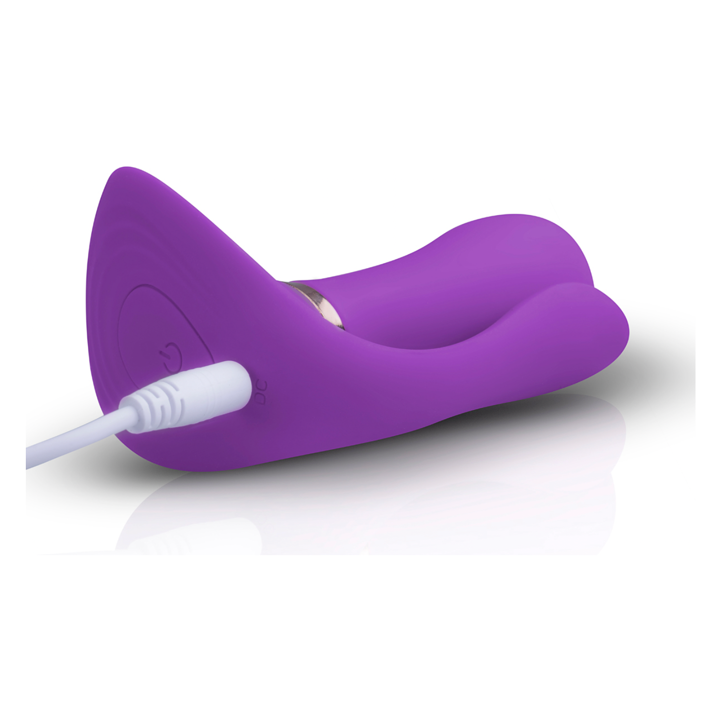 Purple Pleaser Vibrator