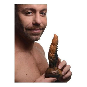 Ravager Geribbelde Tentakel Dildo