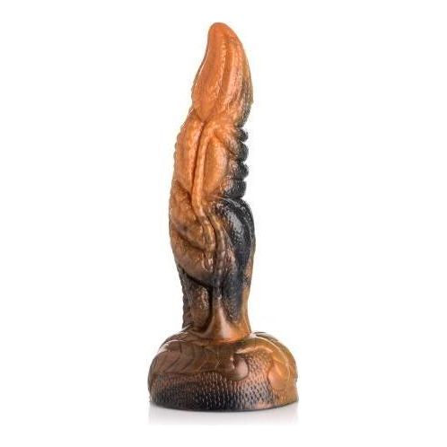 Ravager Geribbelde Tentakel Dildo