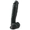 Realistische Dildo Met Balzak- 26,5 cm