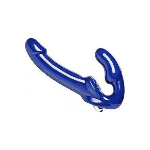 Revolver II Vibrerende Strapless Strap-On