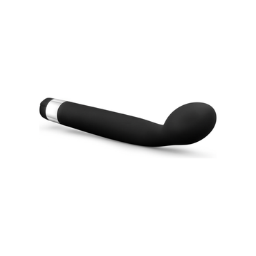 Rose - Scarlet G-spot Vibrator - Zwart