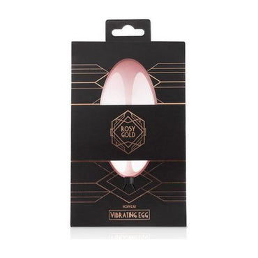 Rosy Gold - Nouveau Vibrating Egg