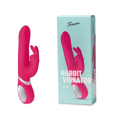 Roterende & Vibrerende Rabbit Vibe