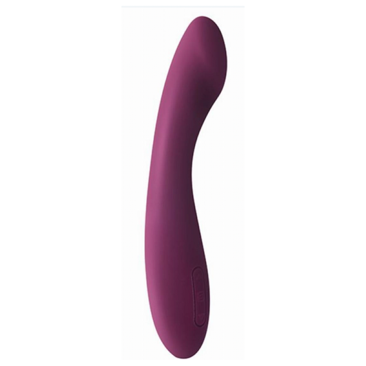 SVAKOM - AMY 2 G-Spot & Clitorale Vibrator - Paars