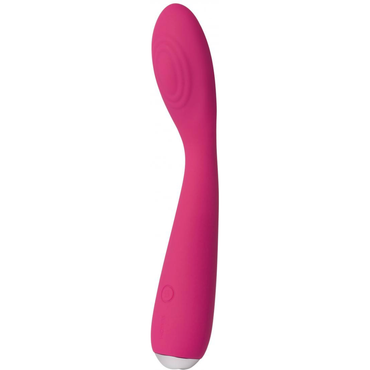 SVAKOM - Iris G-Spot En Clitoris Vibrator - Plum Red