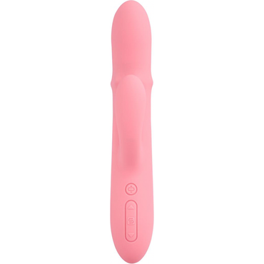 SVAKOM - Mora Neo Interactieve Stotende Vibrator - Peach
