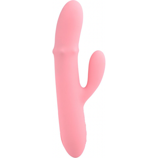 SVAKOM - Mora Neo Interactieve Stotende Vibrator - Peach