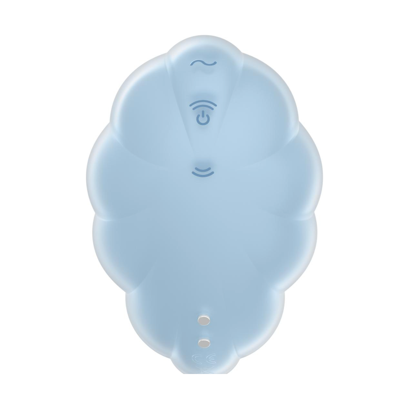 Satisfyer Cloud Dancer