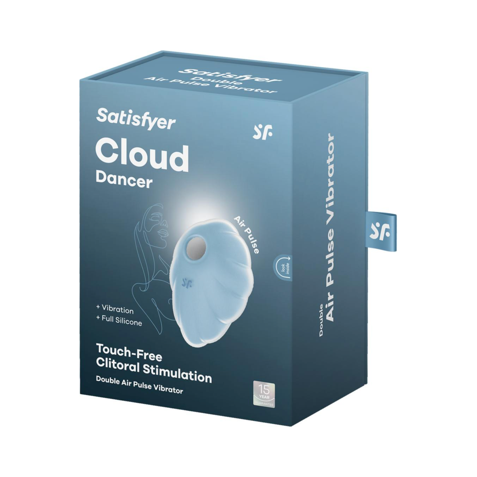 Satisfyer Cloud Dancer