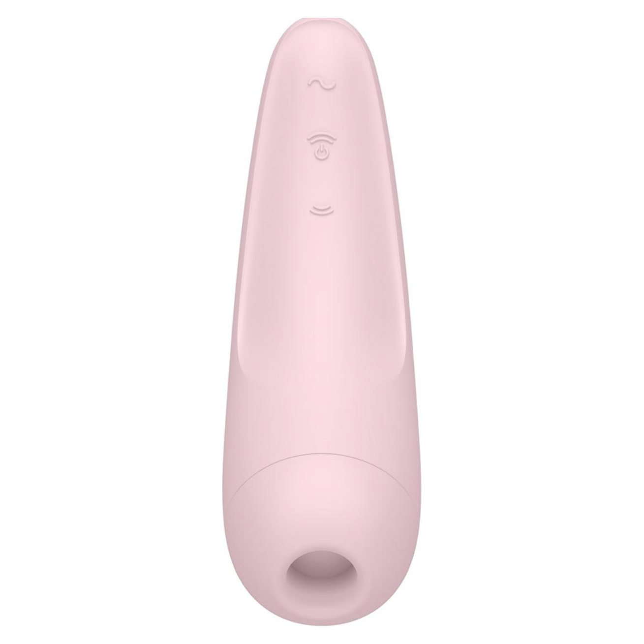 Satisfyer Curvy 2+ Roze