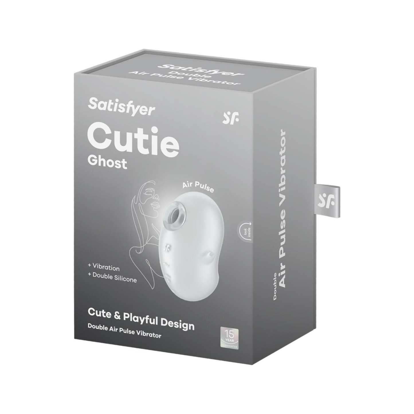 Satisfyer - Cutie Ghost