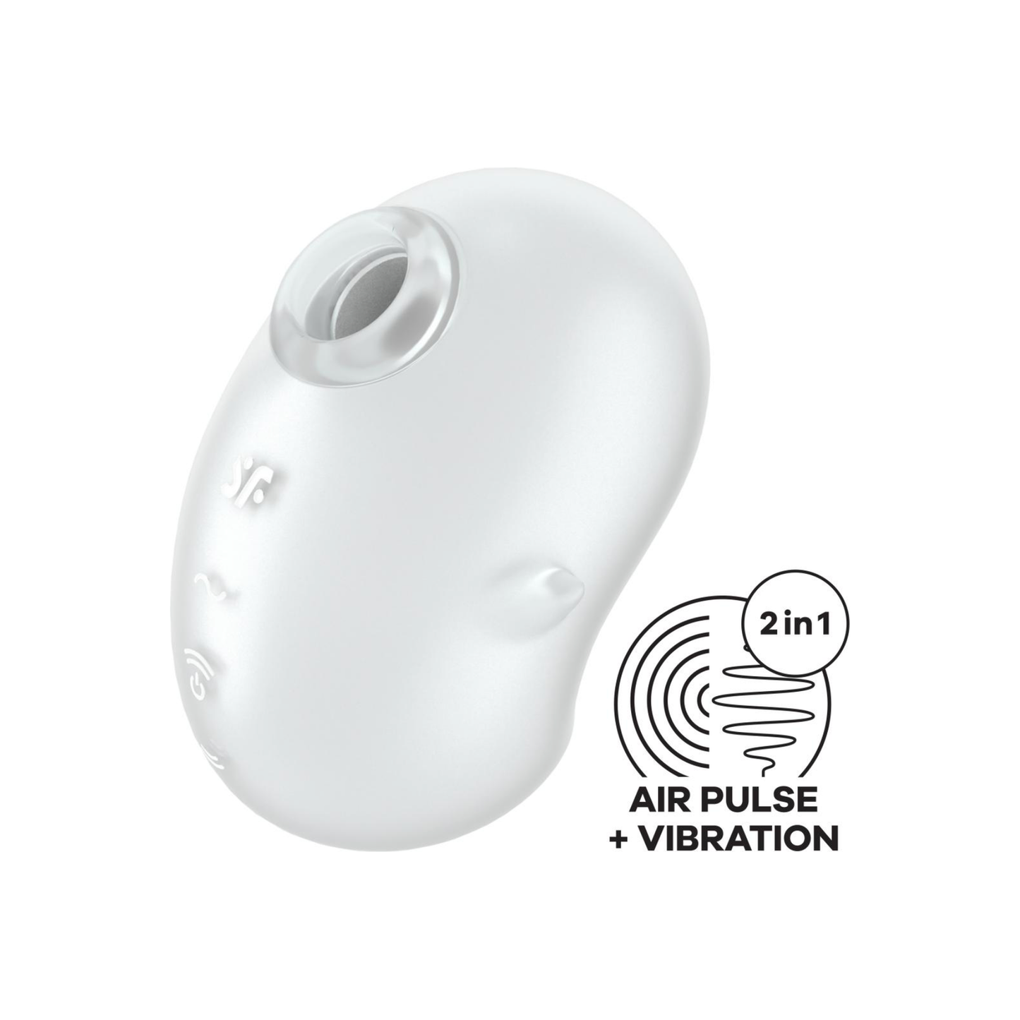 Satisfyer - Cutie Ghost