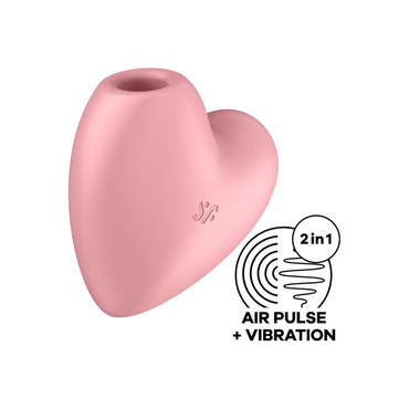 Satisfyer Cutie Heart