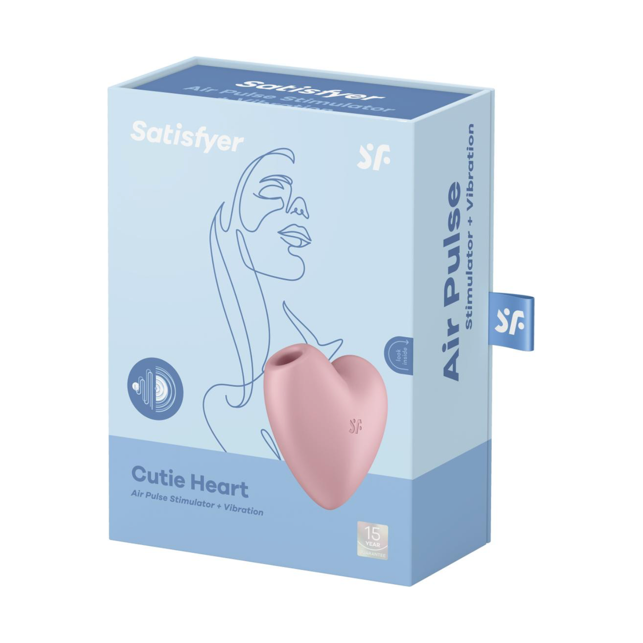 Satisfyer Cutie Heart