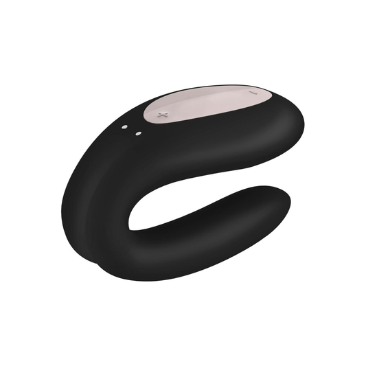Satisfyer Double Joy Koppel Vibrator