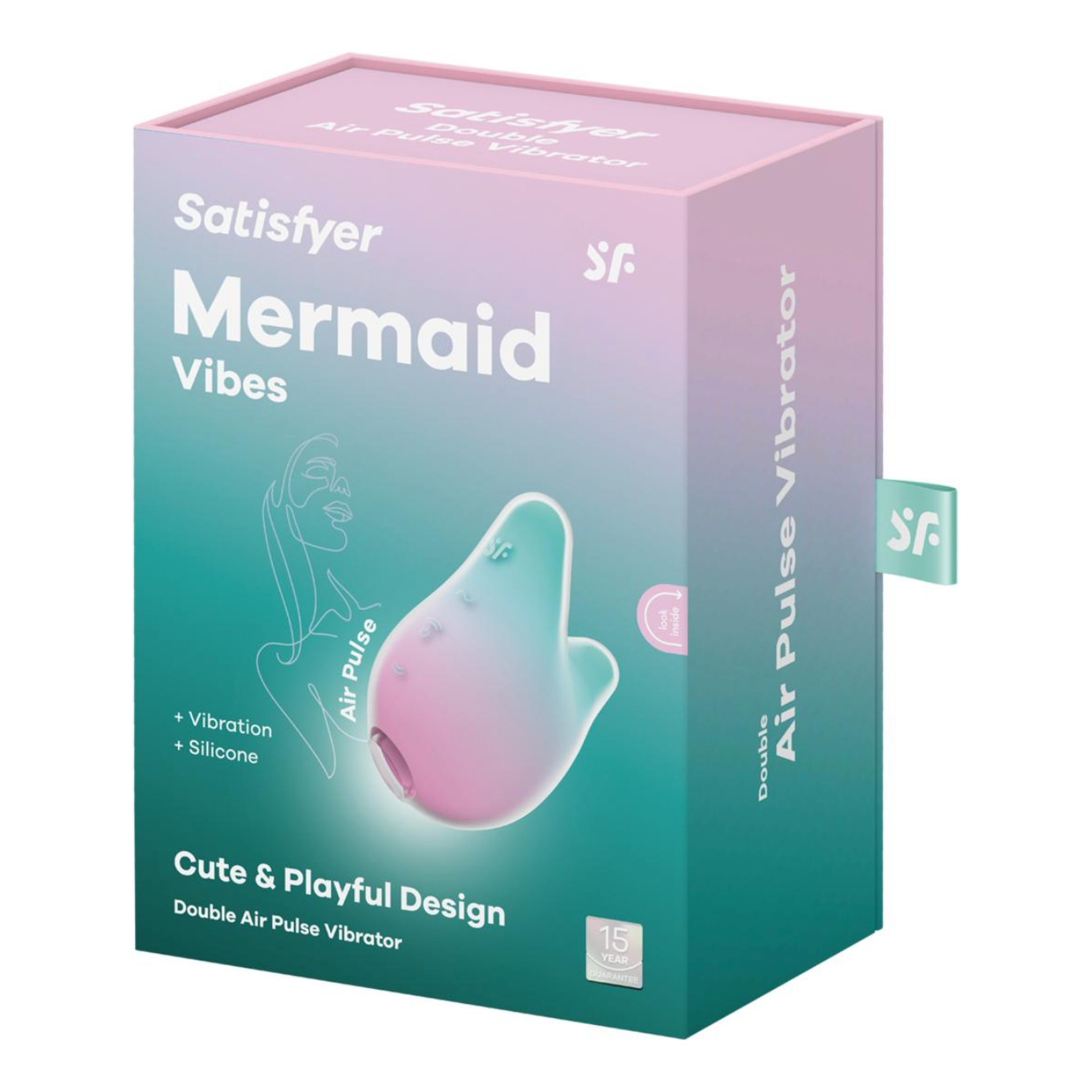 Satisfyer Mermaid Vibes