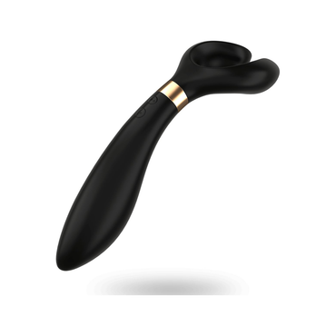 Satisfyer Partner Multifun 3 - Zwart