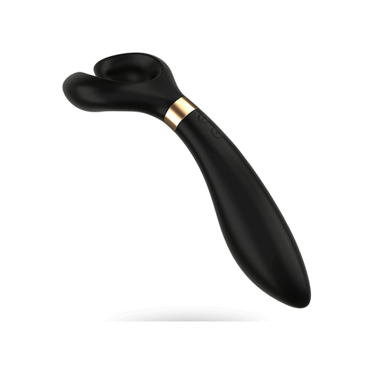 Satisfyer Partner Multifun 3 - Zwart