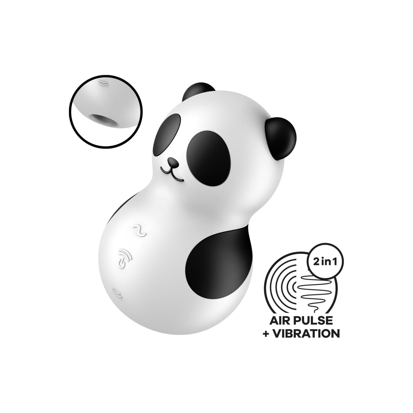 Satisfyer Pocket Panda