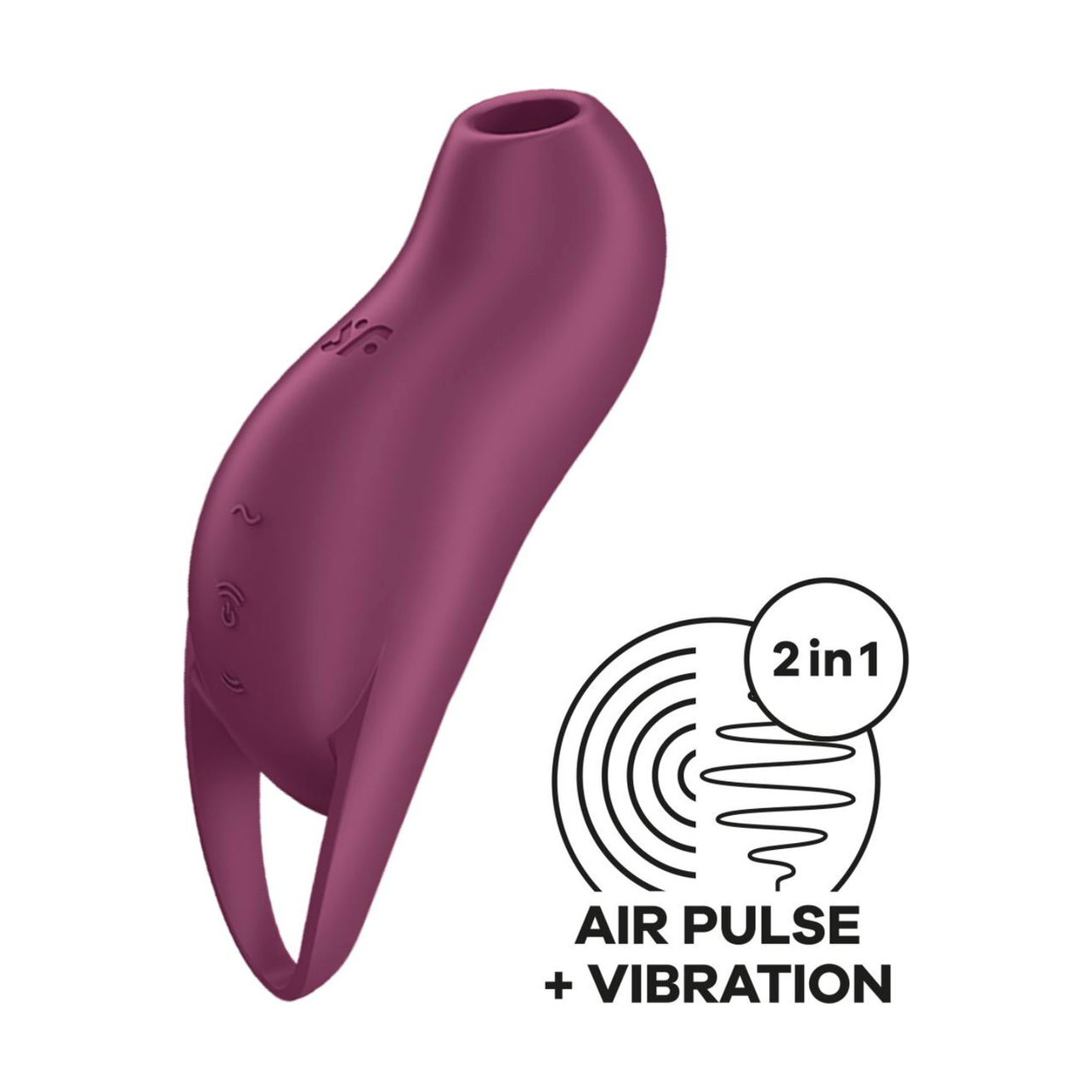 Satisfyer - Pocket Pro 1