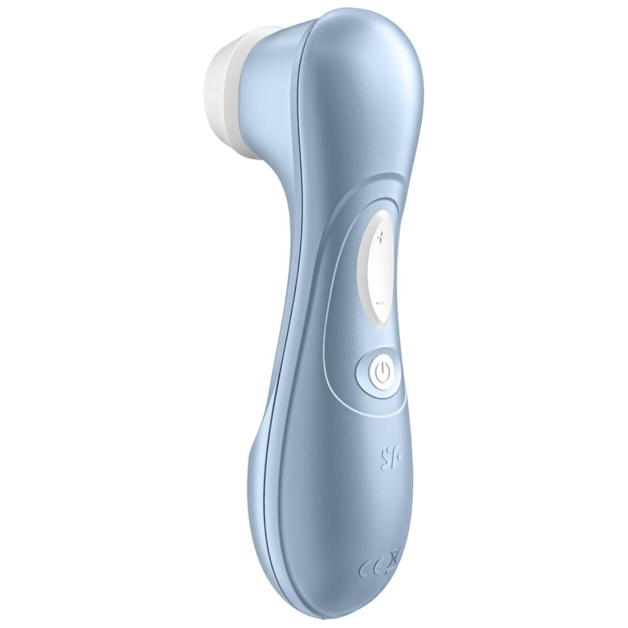 Satisfyer Pro 2 Generation 2 - Blauw
