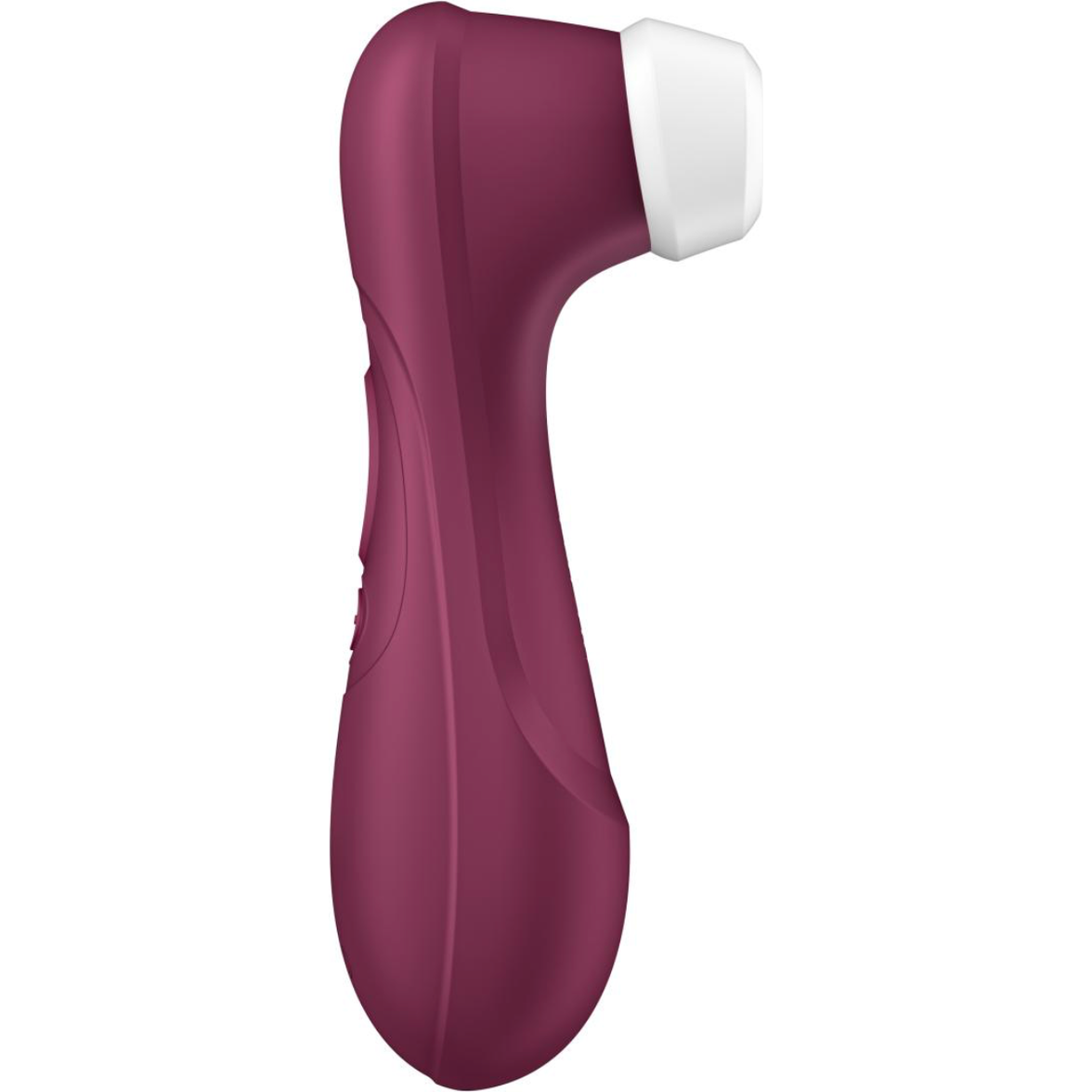 Satisfyer Pro 2 Generation 3 - Wijnrood