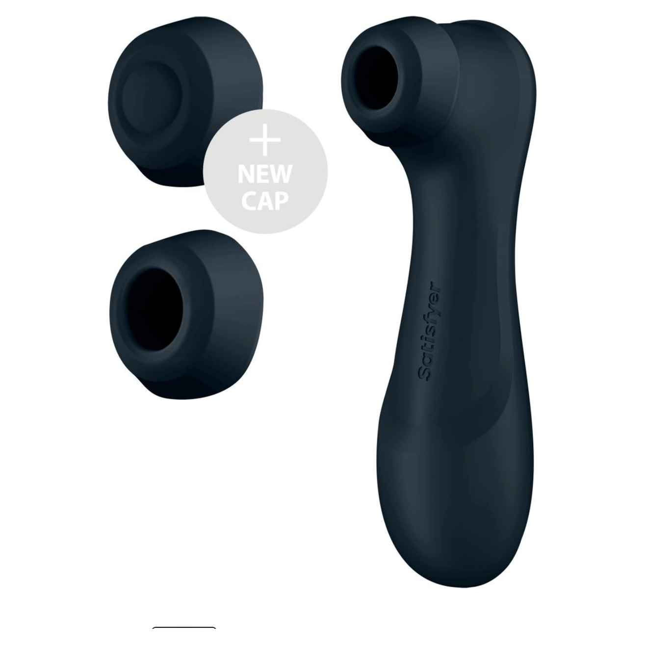 Satisfyer Pro 2 Generation 3 - Zwart