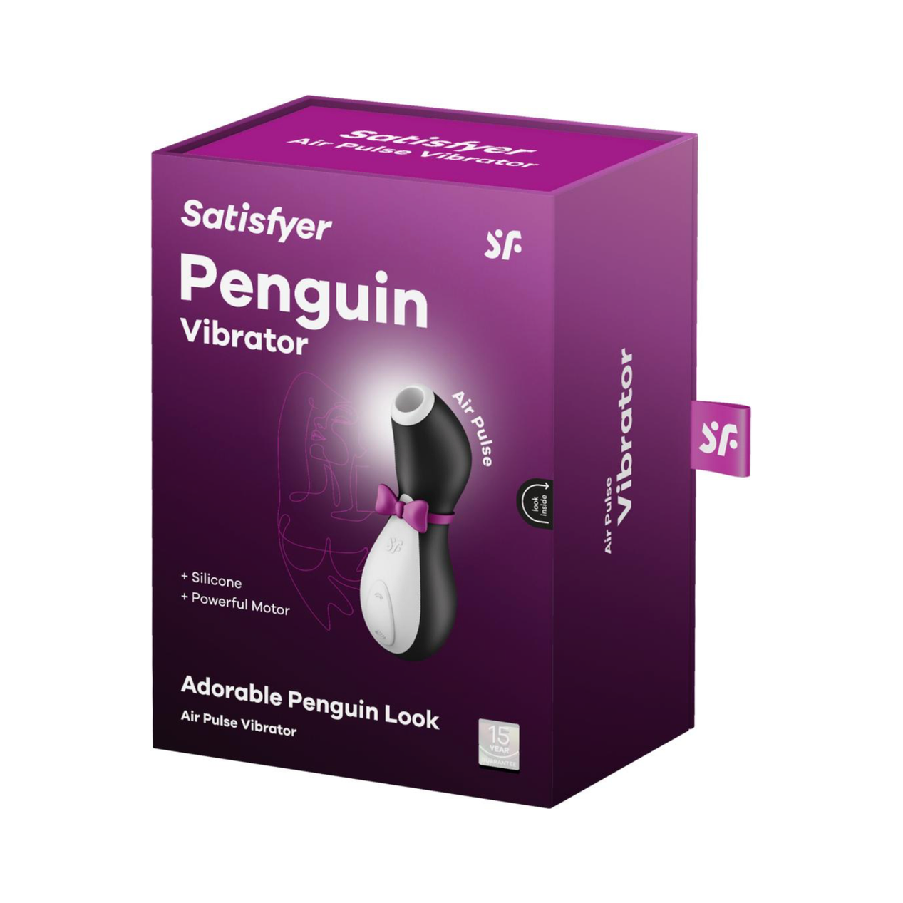 Satisfyer Pro Penguin Next Generation