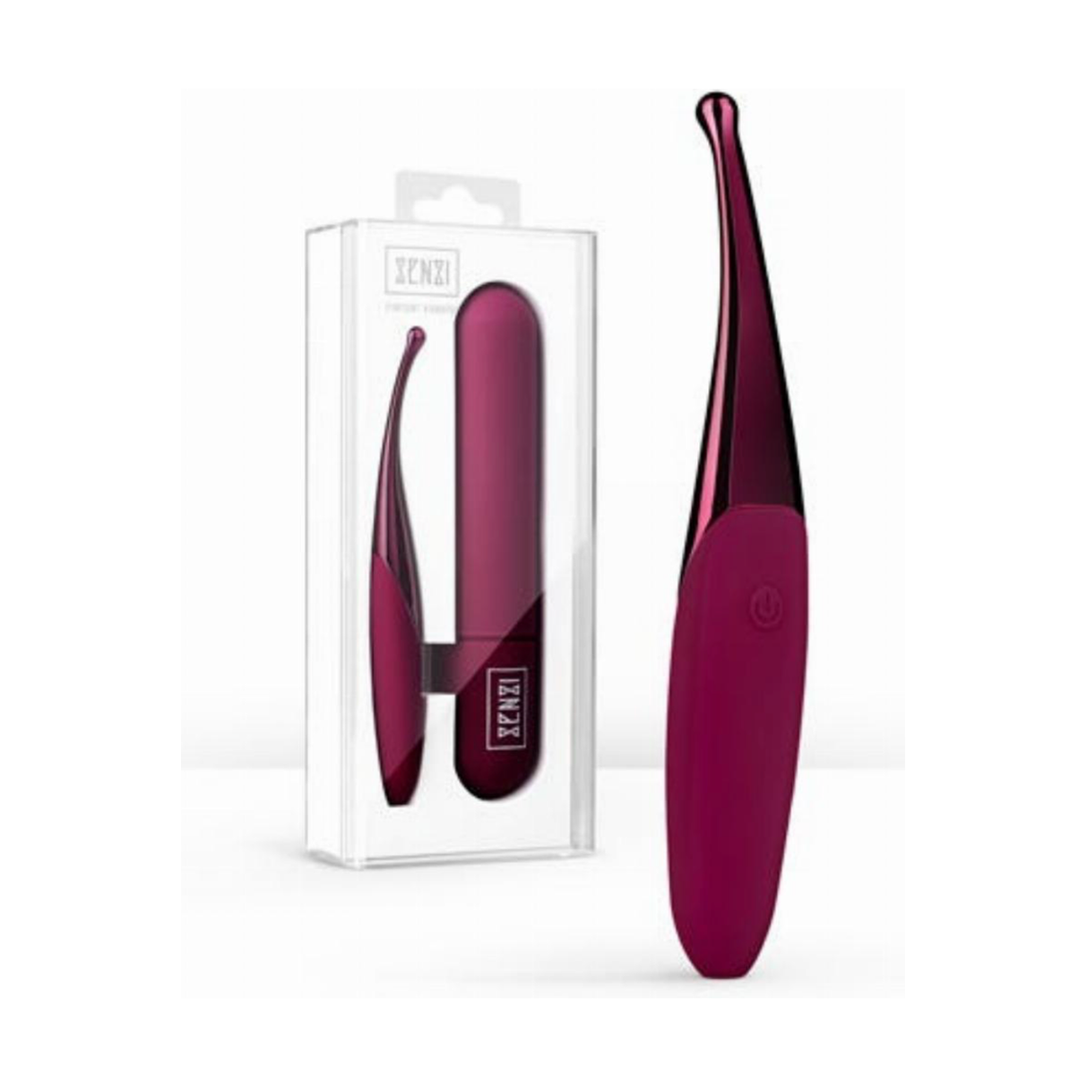 Senzi Vibrator - Deep Pink