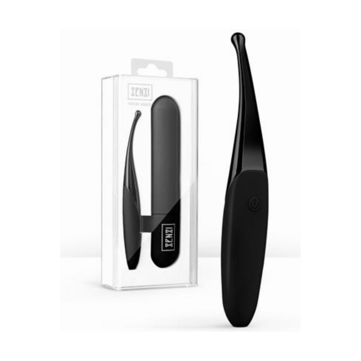 Senzi Vibrator - Zwart