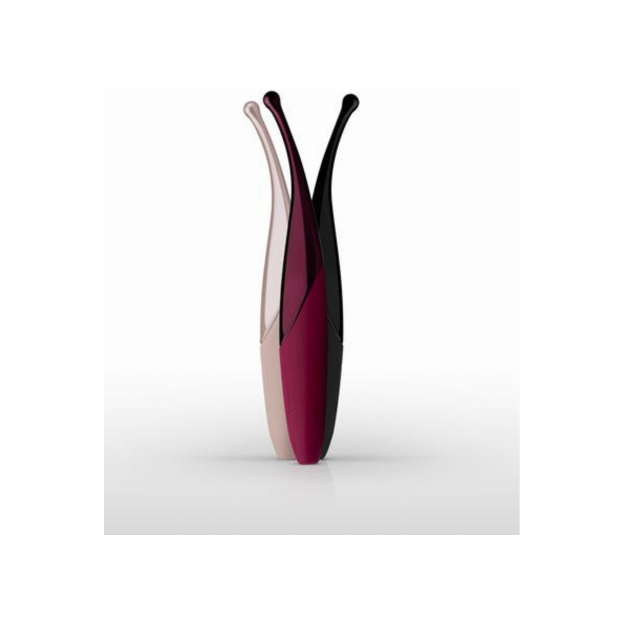 Senzi Vibrator - Zwart