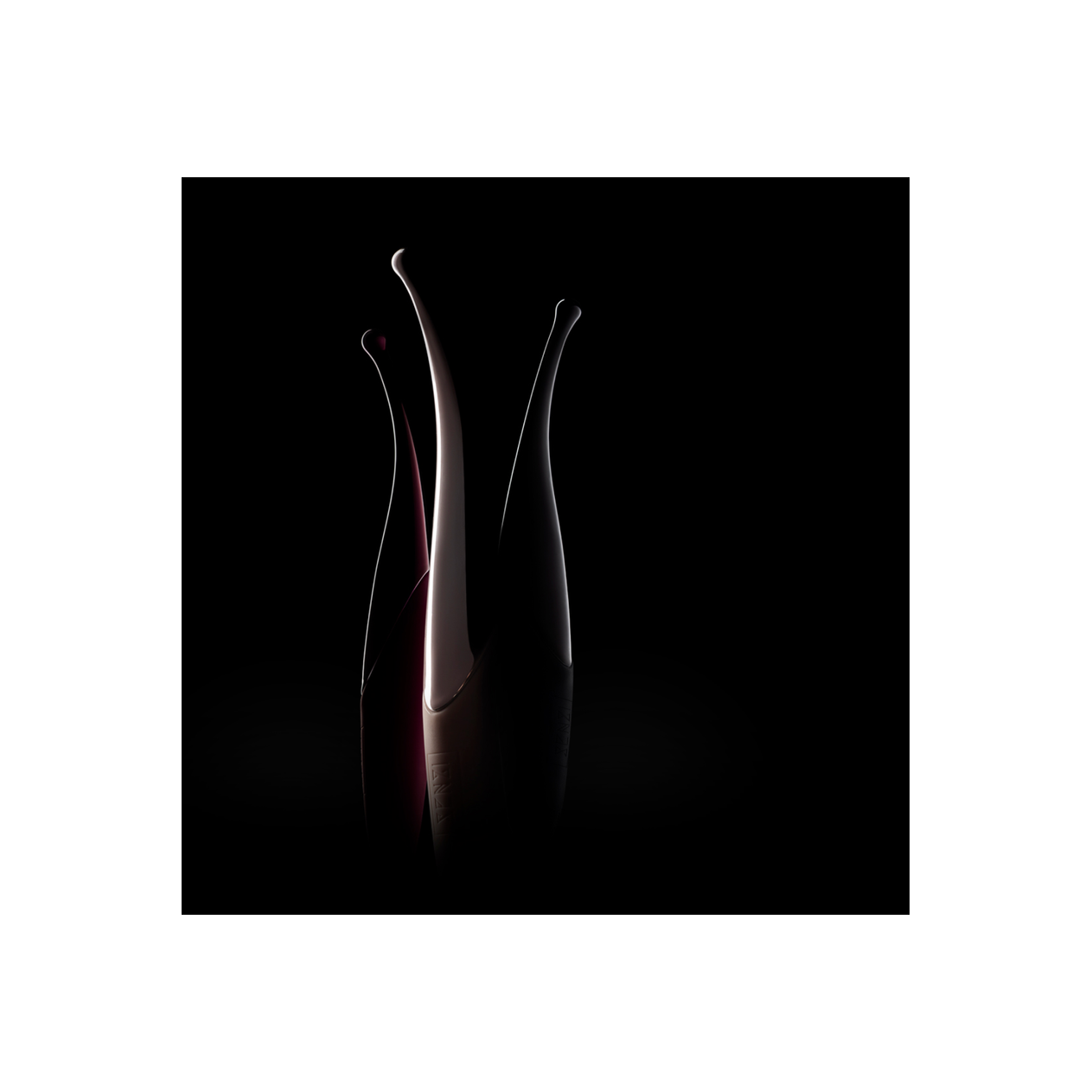 Senzi Vibrator - Zwart